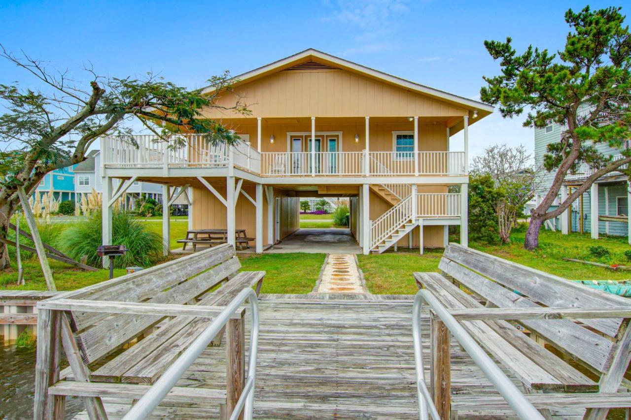 Dawn'S Delight Villa Holden Beach Dış mekan fotoğraf