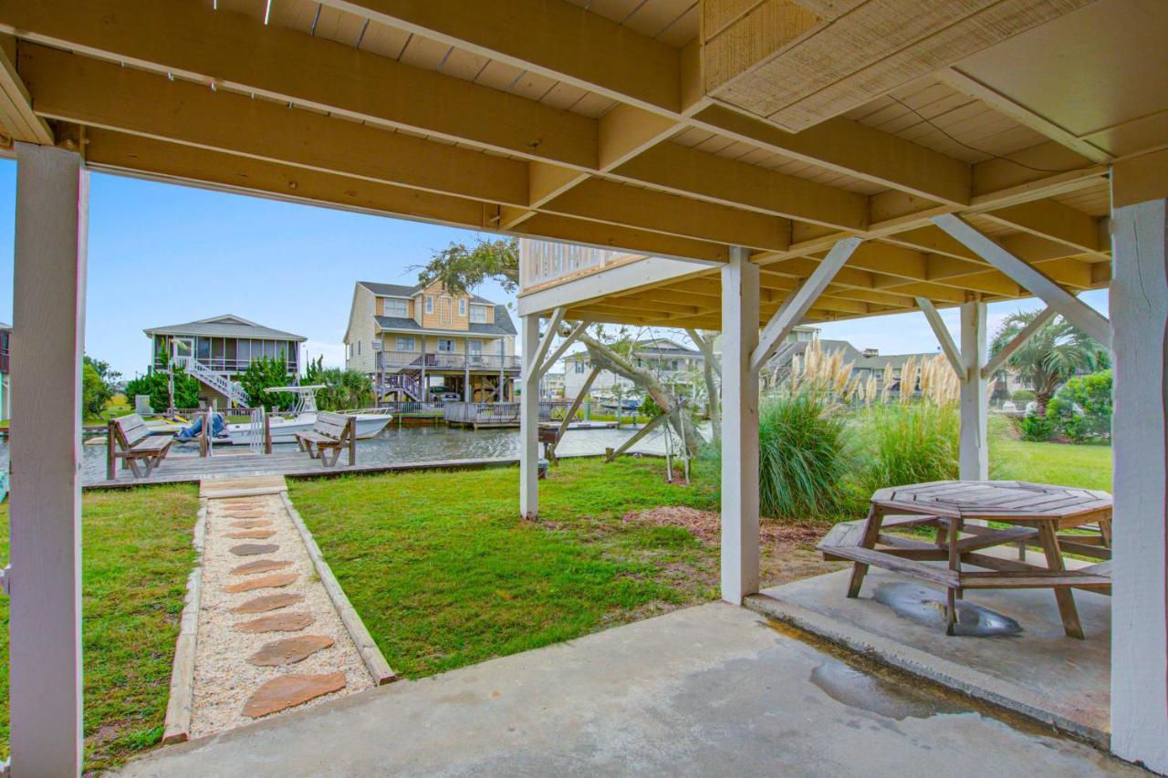 Dawn'S Delight Villa Holden Beach Dış mekan fotoğraf